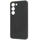 Funda TPU Color Moda Samsung Galaxy S23 Plus Negra