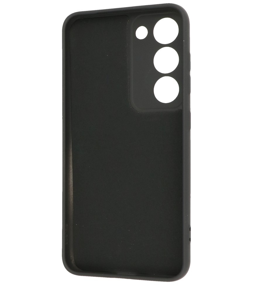 Funda TPU Color Moda Samsung Galaxy S23 Plus Negra