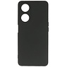 Fashion Color TPU Case Oppo A98 5G Black