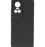 Coque TPU Couleur Mode Oppo Reno 10 5G - 10 Pro 5G Noir