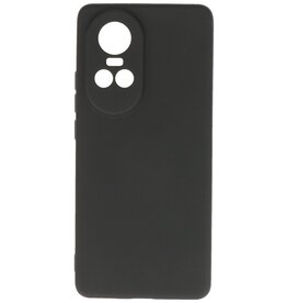 Custodia in TPU color moda per Oppo Reno 10 5G - 10 Pro 5G Nero