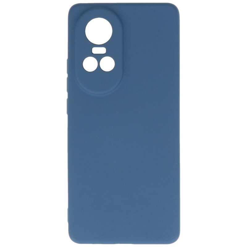 Coque TPU Couleur Mode Oppo Reno 10 5G - 10 Pro 5G Marine