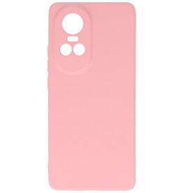 Custodia in TPU color moda per Oppo Reno 10 5G - 10 Pro 5G Rosa