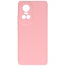 Custodia in TPU color moda per Oppo Reno 10 5G - 10 Pro 5G Rosa