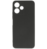 Custodia in TPU colore moda Xiaomi Redmi 12 - 12 5G Nero