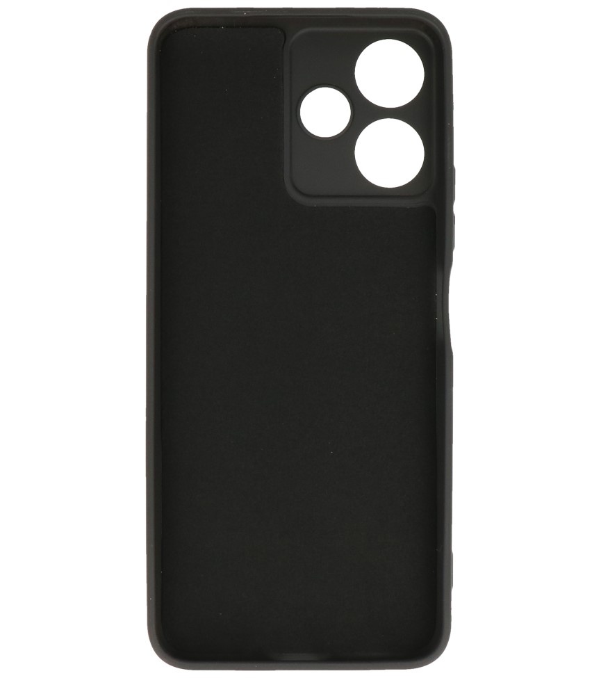 Fashion Color TPU Case Xiaomi Redmi 12 - 12 5G Black