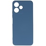 Funda Fashion Color TPU Xiaomi Redmi 12 - 12 5G Azul Marino