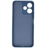 Fashion Color TPU Case Xiaomi Redmi 12 - 12 5G Navy