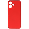 Custodia in TPU colore moda Xiaomi Redmi 12 - 12 5G Rosso