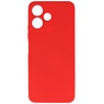Fashion Color TPU Hülle Xiaomi Redmi 12 - 12 5G Rot