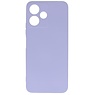 Fashion Color TPU-cover Xiaomi Redmi 12 - 12 5G Lilla