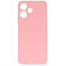 Fashion Color TPU-cover Xiaomi Redmi 12 - 12 5G Pink