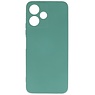 Fashion Color TPU Case Xiaomi Redmi 12 - 12 5G Dark Green