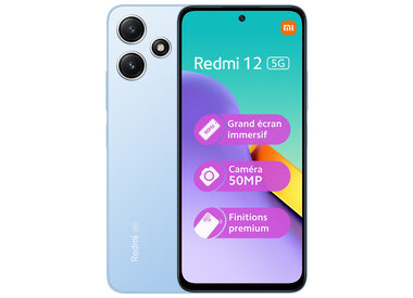 Redmi 12 - 12 5G