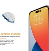 MF Vollgehärtetes Glas für Galaxy A25