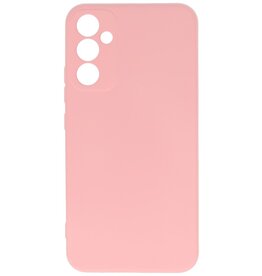 Fashion Color TPU Case Samsung Galaxy A34 5G Pink