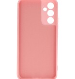 Fashion Color TPU Case Samsung Galaxy A34 5G Pink