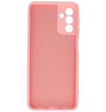 2.0mm Fashion Color TPU Hoesje voor Samsung Galaxy A13 5G Roze