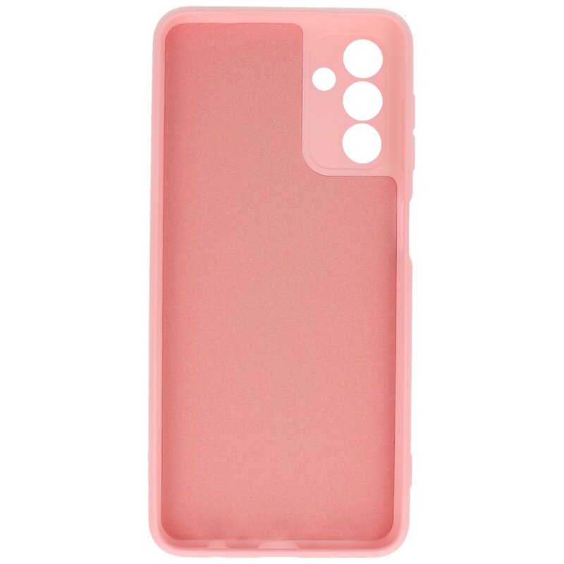 Funda De TPU De Color De Moda De 2.0 Mm Para Samsung Galaxy A13 5G Rosa