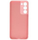 Custodia in TPU Fashion Color per Samsung Galaxy S23 Plus Rosa