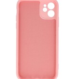 2.0mm Fashion Color TPU Case for iPhone 11 Pink