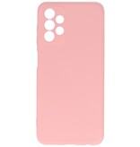 Funda Fashion Color TPU Samsung Galaxy A13 4G Rosa