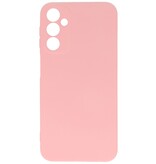 Funda Fashion Color TPU Samsung Galaxy A24 4G Rosa