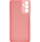 Custodia in TPU Fashion Color per Samsung Galaxy A24 4G Rosa
