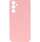 Fashion Color TPU Case Samsung Galaxy A54 5G Pink