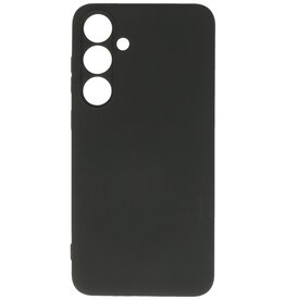 Custodia in TPU Fashion Color per Samsung Galaxy S24 Nera