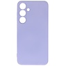 Fashion Color TPU Case Samsung Galaxy S24 Purple