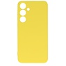 Funda Fashion Color TPU Samsung Galaxy S24 Plus Amarillo