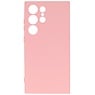 Funda Fashion Color TPU Samsung Galaxy S24 Ultra Rosa