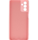 Fashion Color TPU Case Samsung Galaxy A14 5G Pink