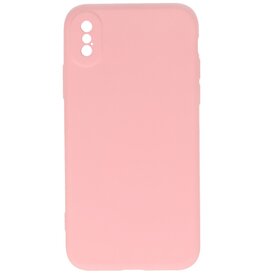 2,0 mm Fashion Color TPU-cover til iPhone