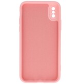 Custodia in TPU color moda da 2,0 mm per iPhone