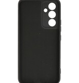 Coque TPU Couleur Mode Samsung Galaxy A15 4/5G Noir