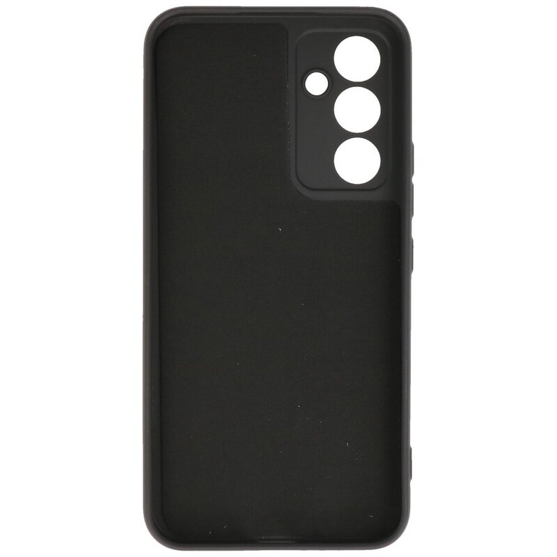 Coque TPU Couleur Mode Samsung Galaxy A15 4/5G Noir
