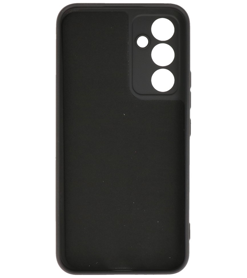 Coque TPU Couleur Mode Samsung Galaxy A15 4/5G Noir
