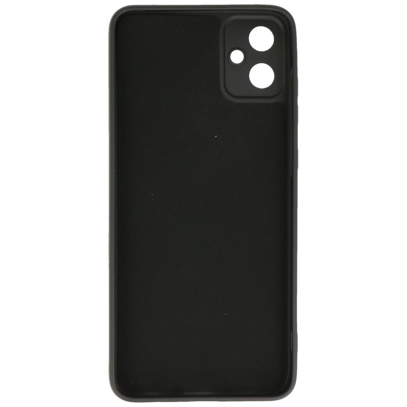 Custodia in TPU Fashion Color per Samsung Galaxy A05 nera