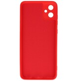 Funda Fashion Color TPU Samsung Galaxy A05 Roja