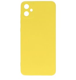 Coque TPU Fashion Color Samsung Galaxy A05 Jaune