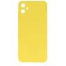 Coque TPU Fashion Color Samsung Galaxy A05 Jaune