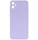 Custodia in TPU Fashion Color per Samsung Galaxy A05 Viola