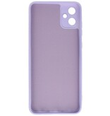 Funda Fashion Color TPU Samsung Galaxy A05 Morada