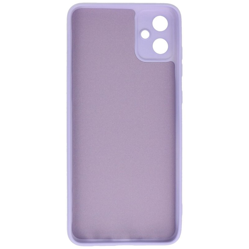 Custodia in TPU Fashion Color per Samsung Galaxy A05 Viola