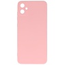 Fashion Color TPU-cover Samsung Galaxy A05 Pink