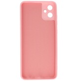 Fashion Color TPU Case Samsung Galaxy A05 Pink