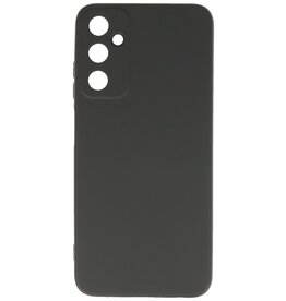 Fashion Color TPU Hülle Samsung Galaxy A05s Schwarz