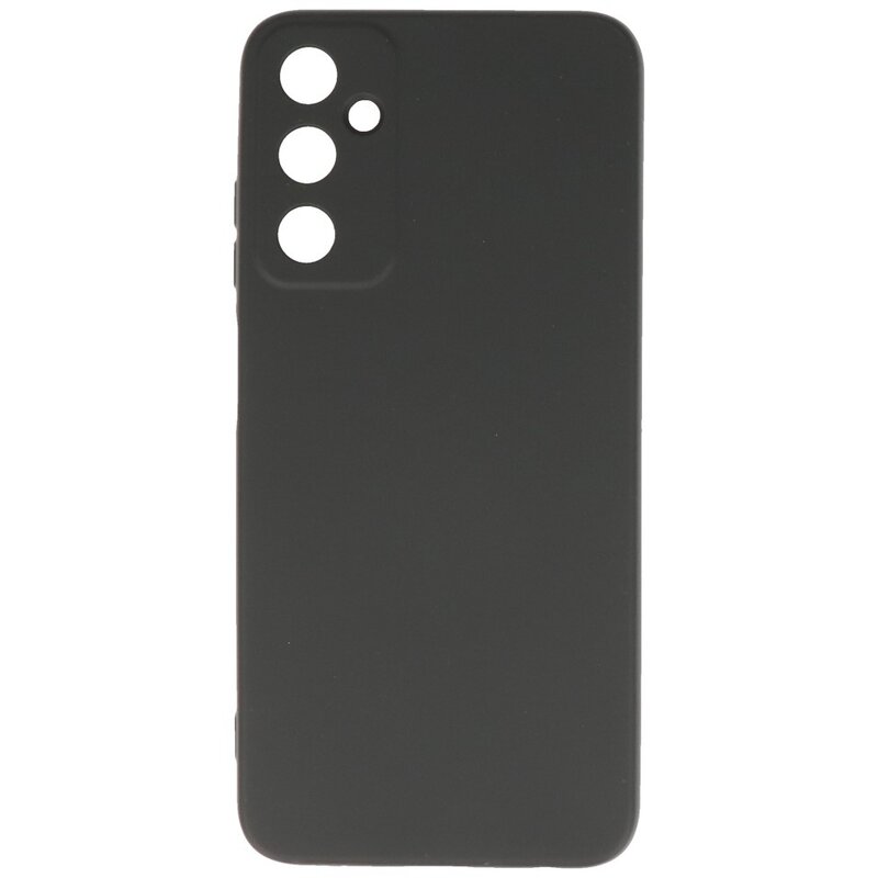 Custodia in TPU Fashion Color per Samsung Galaxy A05s Nera